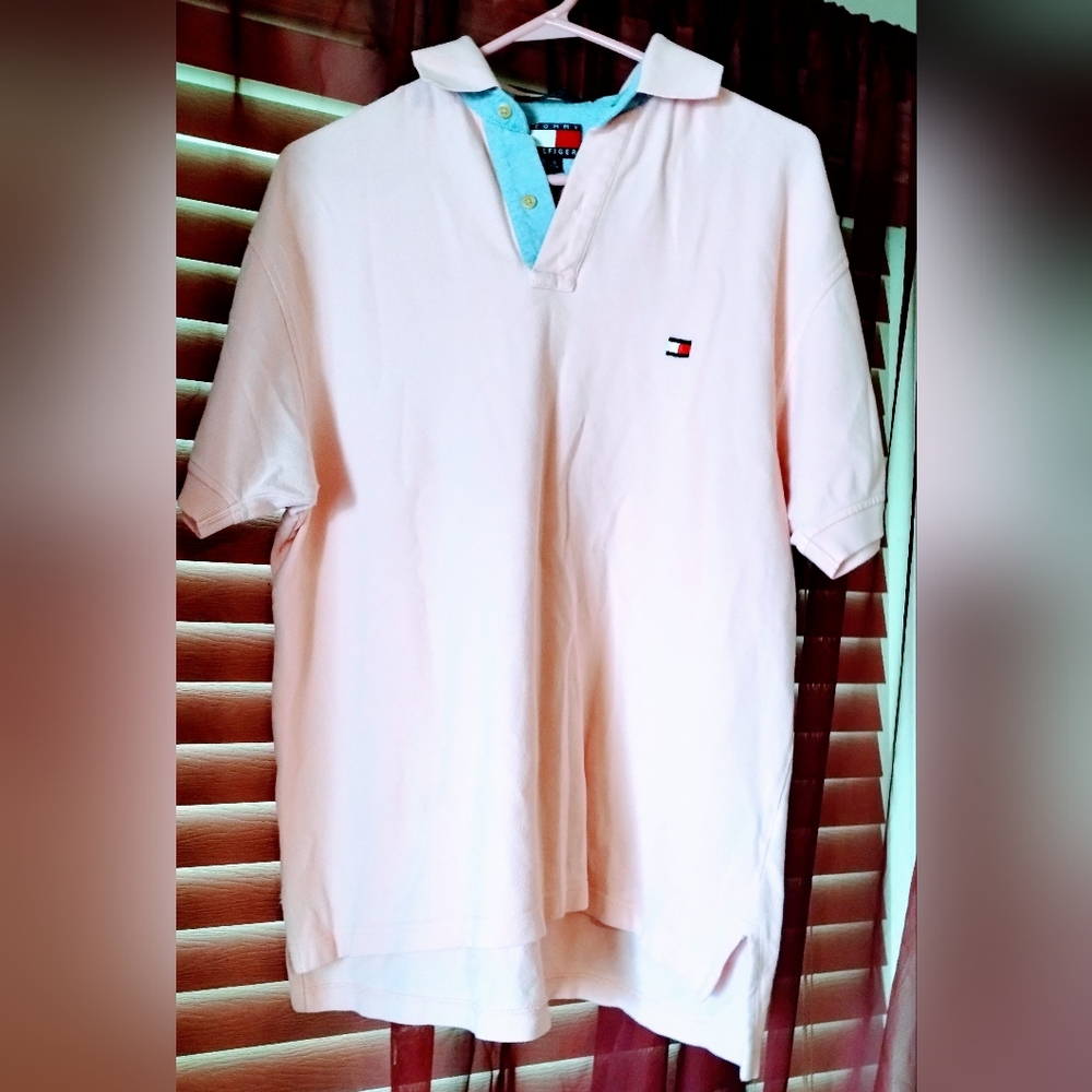 Men's Tommy Hilfiger Polo shirt